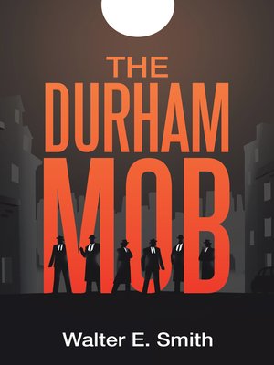 cover image of The Durham Mob